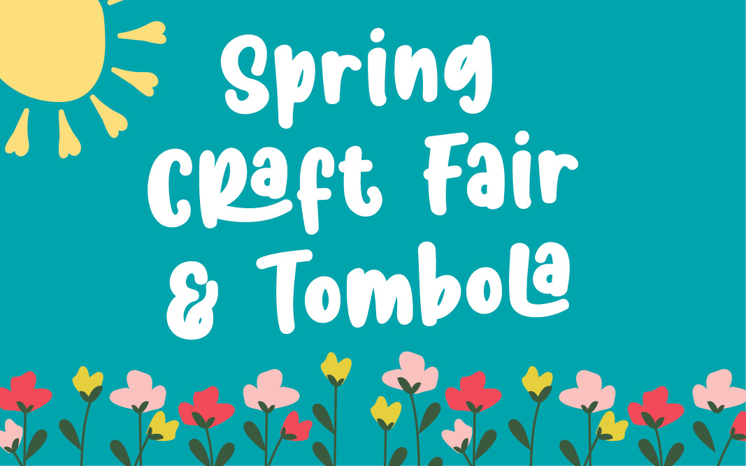 Spring Craft Fair and Tombola